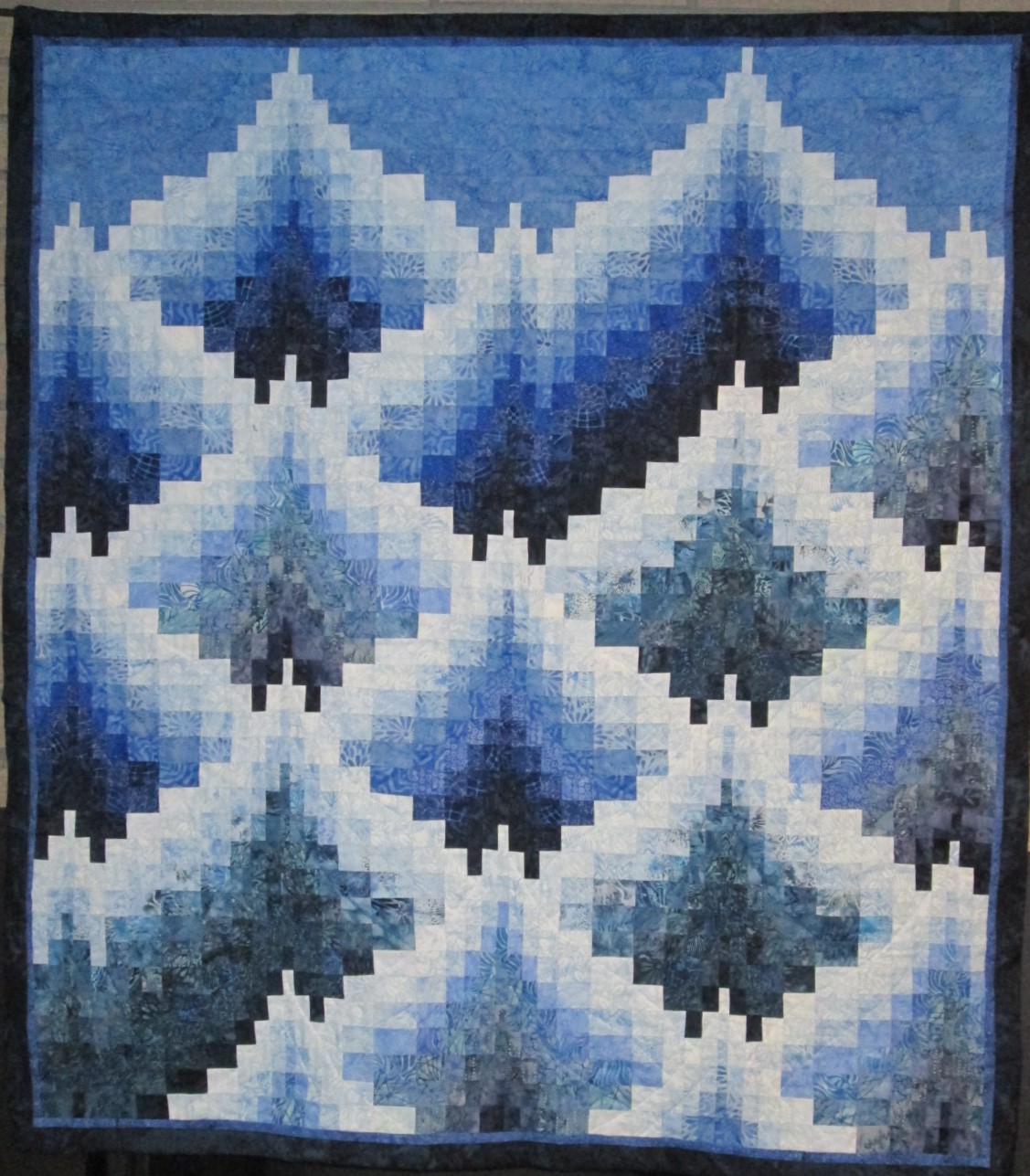 The alpine quilt 